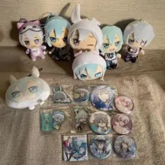 アイナナ mezzo 四葉環 逢坂壮五 グッズ まとめ売り