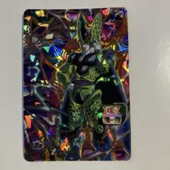スーパードラゴンボールヒーローズ　SDBH セル　MM1-SEC2