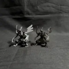 ポケモン モンコレ ゼクロム クリアver. セット