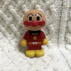 ブロックラボ　スイング　アンパンマン　ドール