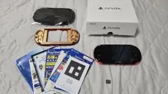 PS Vita PCH-2000 バリューパック 動作確認済み 保護カバー付き