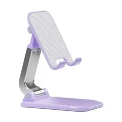 ラベンダー スマホスタンド