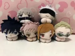 〜呪術廻戦〜　はぐきゃらセット　値下げ中