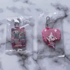 アイカツ!×プリパラ 天羽まどか ガチャガチャ だれでもアクリルチャーム2