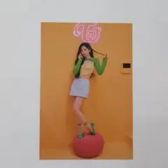 TWICE  BETWEEN 1&2   ダヒョン　ポストカード