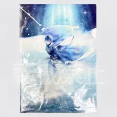 刀剣乱舞 ICE BLADE クリアファイル 三日月宗近