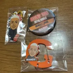 関口メンディーセット