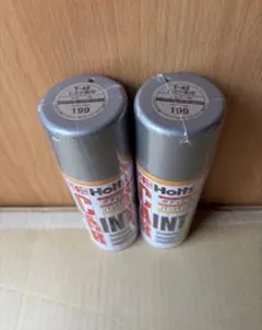 ホルツ トヨタ 1C0 T-45 4本 スプレー カーペイント 塗料 - メルカリ