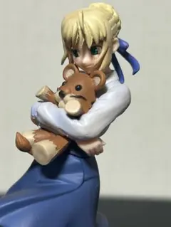 Fate/stay night セイバー　アルトリア　フィギュア