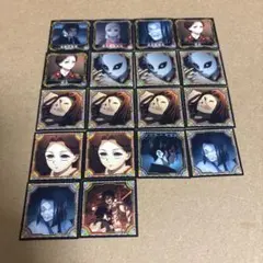 鬼滅の刃　シール烈伝4 まとめ売り