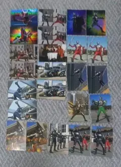 アマダ仮面ライダー1号2号第1弾、カルビー1999復刻版セット、バインダー付き アマダ&カルビー1999復刻、仮面ライダー1号2号第1弾セット - メルカリ