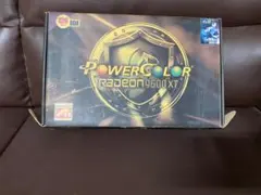 Radeon 9600 XT 完備品 PowerColor 箱付 ゲーム4枚付 グラフィックボード・グラボ・ビデオカード