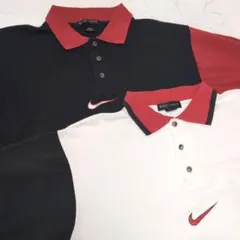 NIKE GOLF センタースウォッシュ ポロシャツ セット Y2K