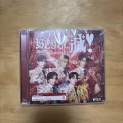【新品未再生】M!LK 好きすぎて滅! 爆裂愛してる VOS盤