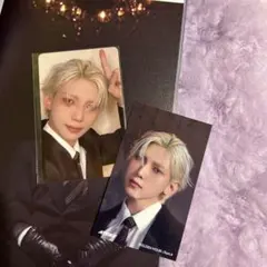 ATEEZ ヨサン 楽天 ラキロトGOLDEN HOUR Part.4