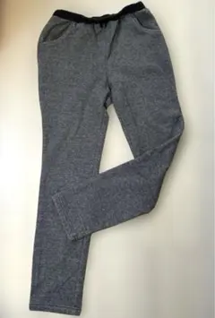 KUMIKYOKU 長ズボン 160 グレー