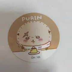 ちいかわ くりまんじゅう ステッカー