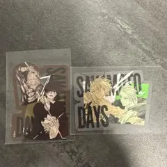 ステッカー　サカモトデイズ　ジャンプフェスタ2025 南雲　坂本