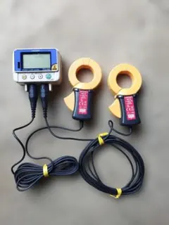 HIOKI LR5051 クランプロガー 2CH - メルカリ