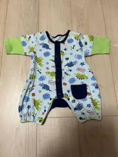 恐竜ロンパース　50〜60