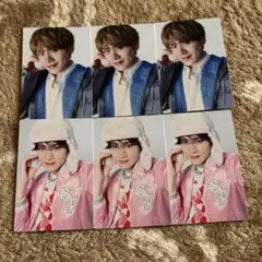 大久保波留　トレカ　セット