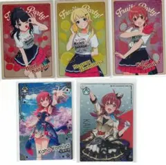 ツアマス 小宮果穂 SSR SR CO セット - メルカリ