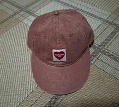 CARHARTT WIP NASH CAP SULFUR RED