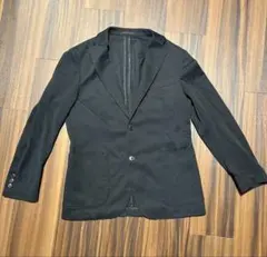 ユニクロ　ドライコンフォートジャケット　ブラック