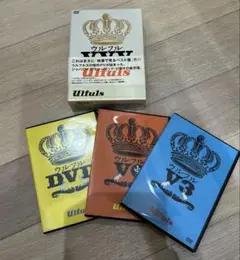 ウルフルズ　DVDセット