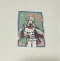 にじさんじ Dytica サンリオ チェキ風カード 叢雲カゲツ