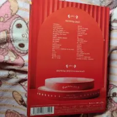SHOWbiz 2025 　ブルーレイ