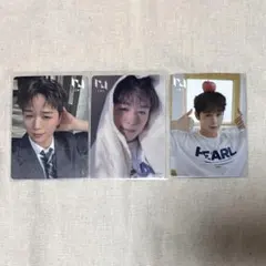 INI PULSE 特典トレカ まとめ売り 後藤威尊