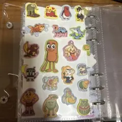 トゥントゥントゥンサフール シール