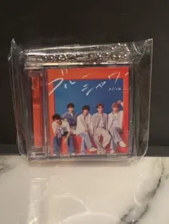 M!LK サクラステージカプセルトイ ミニジャケキーホルダー ブルーシャワー