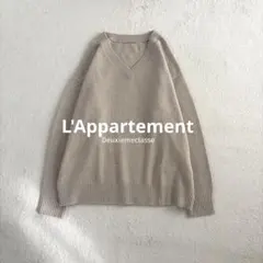 美品✨ドゥーズィエムクラス　 Feminity Knit 　カシミヤ ニット 2025年最新】feminity knitの人気アイテム - メルカリ