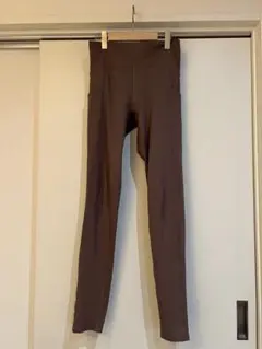 SUKALA ブラウン トレンカレギンス