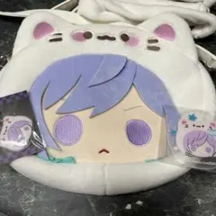 パラライ Paradox Live 中国 气球暖暖星 白猫バッグ 珂波汰