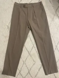 【ユニクロ】感動パンツ　アダムスコット スラックス 限定品