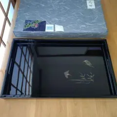 2025年最新】会津塗 長手盆の人気アイテム - メルカリ