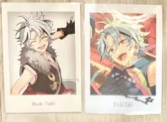 あんスタ 紅月 滝維吹 ぱしゃっつ 10周年 特典 展示会 セット まとめ売り