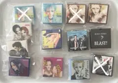 nana ガチャガチャ cd風アクリルチャーム バラ売り可能