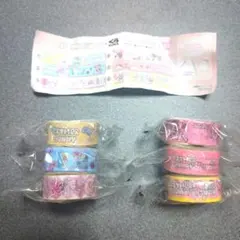 ❤️①Esther Bunny（エスターバニー）マスキングテープ ♡