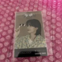 FOLLOW THE CITY 観覧車　 乗車特典　ジョンハン