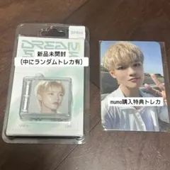 NCTDREAM DREAM SCAPE SMini mumoトレカ チョンロ