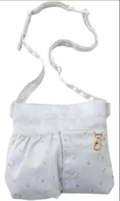 【新品】GELATO PIQUE 花柄ショルダーバッグ