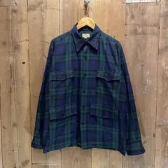 Willis&Geigerウィリス＆ガイガー サファリジャケットL.L.bean - メルカリ