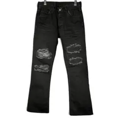 ISAMU KATAYAMA BACKLASH Boots Cut Pantsのサムネイル
