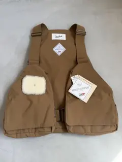 TAKE&SONS GAME VEST カスケット　ハリスツイード TAKE&SONS GAME VEST カスケット ハリスツイード - メルカリ