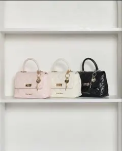 ロゼミューズ Cross body bag with fragment case - メルカリ