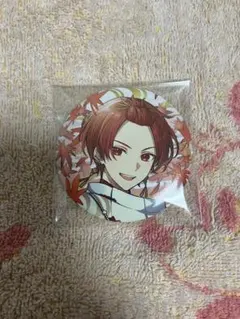 いれいす　りうら　缶バッチ